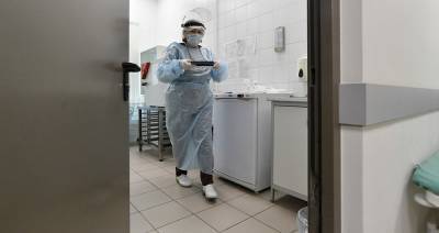В России подтвердили 7 212 новых случаев коронавируса