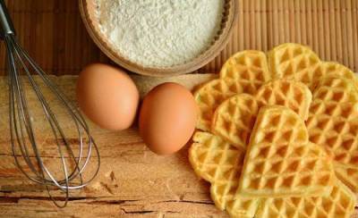 Кулинар Алия Самохина рассказала, чем при выпечке можно заменить куриные яйца