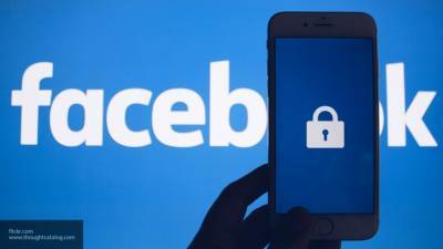 Посольство РФ: Facebook зачищает площадку от российских пользователей