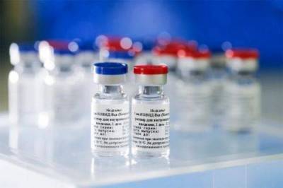 РФПИ договорился о поставке в Узбекистан до 35 млн доз вакцины "Спутник V"