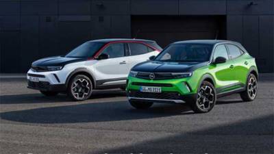 Электрический Opel Mokka EV будет стоить дешевле своего собрата от Peugeot