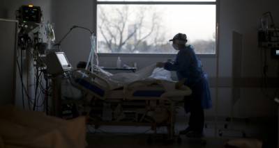Еще одна жертва COVID-19: в Грузии скончался 70-летний пациент