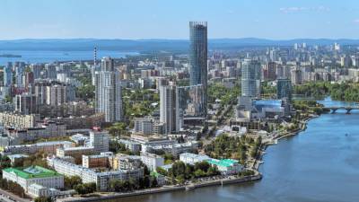 Российские города собираются объединять из-за проблем в экономике