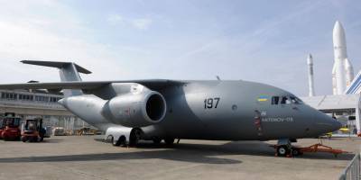 Россия предложил Перу замену украинским Ан-178