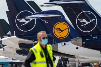 Германия: Lufthansa предлагает экспресс-тесты для пассажиров по цене менее 10 евро