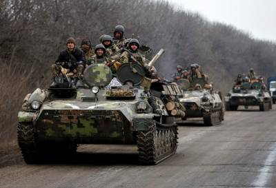 Украина не осилит войну на Донбассе и в Крыму, - Кривонос