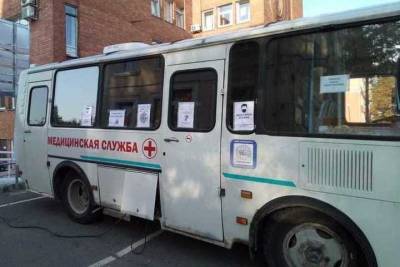 Вакцинироваться от гриппа сегодня можно в центре Петрозаводска