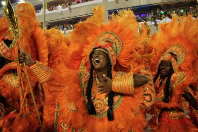 Карнавал в Рио-де-Жанейро отложили из-за коронавируса