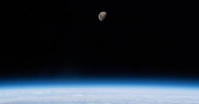 NASA рассчитывает использовать Луну для поиска внеземной жизни