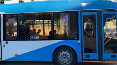 В Пензе на работу троллейбусов в ноябре выделят 7 млн рублей