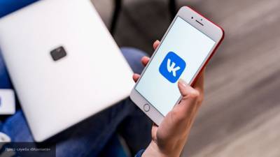 Украина намерена заблокировать мобильную версию "ВКонтакте"