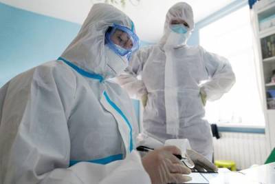 Оперштаб опубликовал данные о новых случаях коронавируса