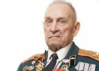 Во Владимире умер оставивший на Рейхстаге в 1945 году подпись ветеран