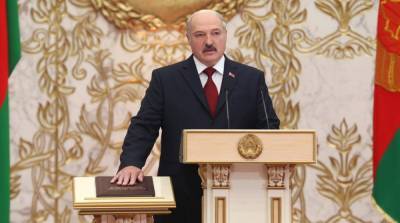 Норвегия не признала легитимность Лукашенко