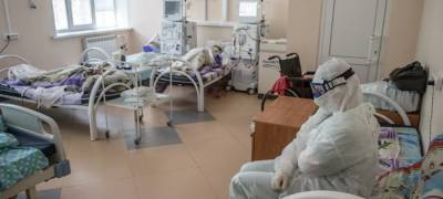 В России зафиксирован рост заболеваемости коронавирусом
