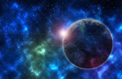 Ученые обнаружили планету с годовым циклом в 19 часов