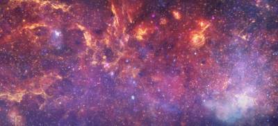 NASA превратили фото Млечного Пути в космическую музыку