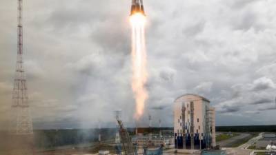 «Роскосмос» и "Газпром" готовят новую метановую ракету