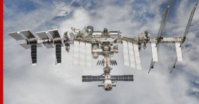 На МКС изолируют экипаж для поиска места утечки воздуха