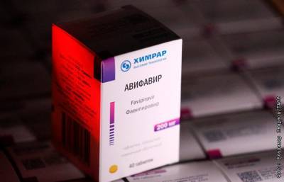 Фавипиравир внесут в список жизненно важных лекарств в течение недели
