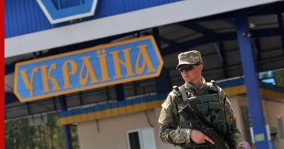 На Украине раскрыли планы Киева по возвращению Крыма