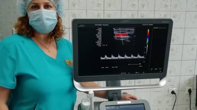 Больница в Тюменской области получила новое оборудование