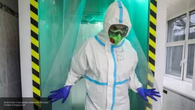 В Москве выявлено 1560 новых случаев коронавируса