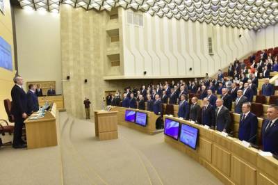 Депутаты Заксобрания Новосибирской области утвердили уникальный принцип избрания председателей комитетов