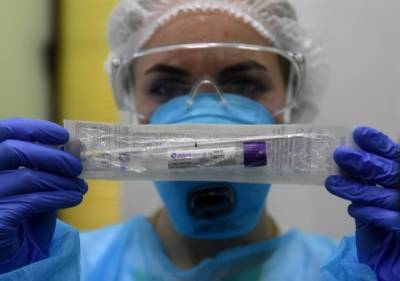 Число заразившихся коронавирусом в Центральной России превысило 132 тыс. человек