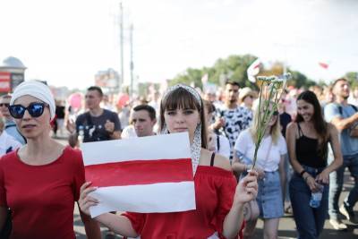 Организаторы митингов в Белоруссии готовят новые провокации