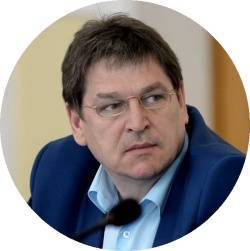 Василий Новиков избран председателем горсовета Орла