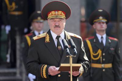 На Украине призвали ввести санкции против Лукашенко