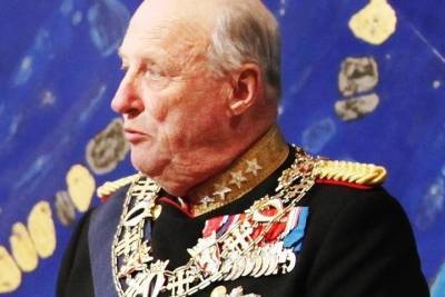 83-летний король Норвегии госпитализирован