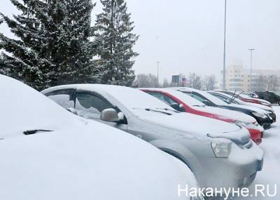 В Свердловской области ударят заморозки. В Челябинской будет еще холоднее