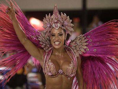 В Рио-де-Жанейро из-за коронавируса отменили знаменитый карнавал