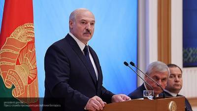 Лукашенко заявил, что РФ и Белоруссия справятся с санкциями Запада
