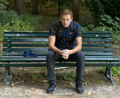 Мария Певчих рассказала о самом странном моменте в день отравления Алексея Навального