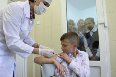 В Москве выросла заболеваемость корью и коклюшем среди школьников и взрослых