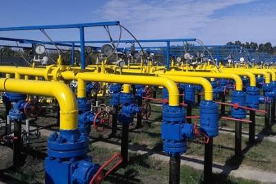 Запасы газа в ПХГ Украины установили новый рекорд, — Злой Одессит