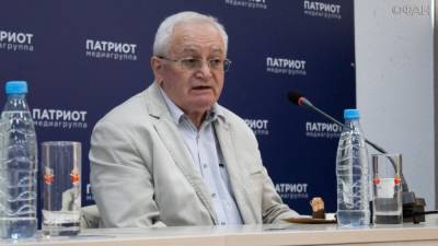 Политолог Светов: Запад будет проталкивать Алексиевич в президенты Белоруссии