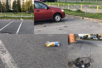 Новые штрафы за мусор: КоАП объявит войну "водителям-свиньям" в России