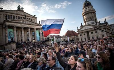 Berliner Zeitung (Германия): «Мы не можем мириться с ультиматумами и угрозами санкций»