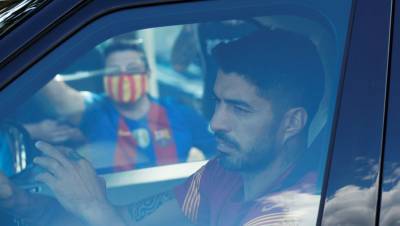 Месси: Суарес не заслужил такого ухода из «Барселоны»