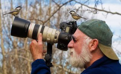 Фото с птицами и корзины с грибами: гомельчан приглашают в орнитологический поход выходного дня