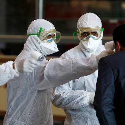За сутки в Москве выявили 1560 новых случаев коронавируса