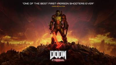 Первый пошел. Doom Eternal пополнит библиотеку Game Pass для Xbox 1 октября