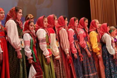 Ульяновские творческие коллективы могут поучаствовать в конкурсе «Поющая Россия»