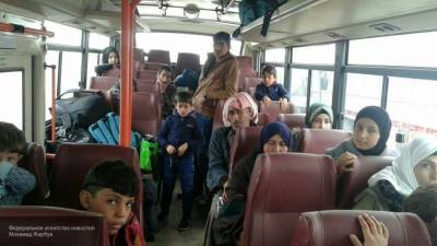Правительство Башара Асада способствует возвращению беженцев из Иордании