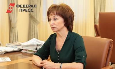 В Югре Наталью Стребкову переназначили омбудсменом по правам человека