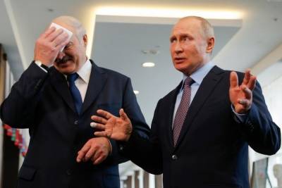 В графике Путина нет поездки в Белоруссию на Форум регионов